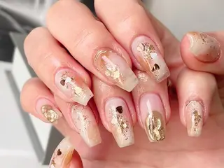 ネイル Beauty Salon LUMIAS <ビューティーサロン ルミアス>所属・LUMIAS 🪽 Miyuki.のネイルデザイン