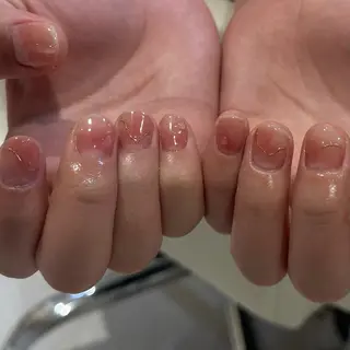 ネイル kanatsu yorikoのネイルデザイン