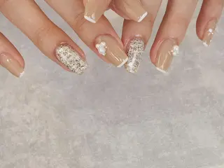 ネイル 田中 （ネイリスト）のネイルデザイン