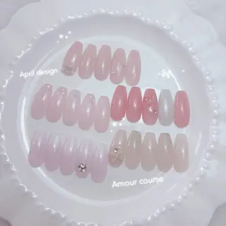 ネイル Amour 🎀のネイルデザイン