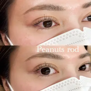 マツエク・マツパ miki.韓国パーマ 🇰🇷眉毛サロンのマツエク・マツパデザイン