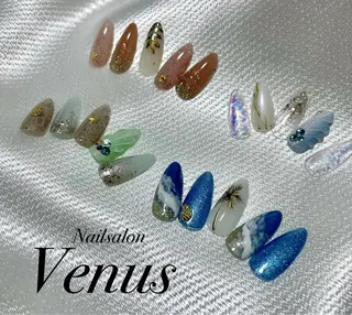 ネイル Nail salon Venusのネイルデザイン