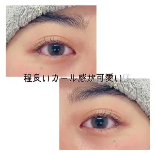 マツエク・マツパ SSINSTUDIO梅田店所属・SSINSTUDIO 🦄towa🦄の眉毛・アイブロウイメージ