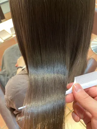 ロング ★糀谷 敬大のヘアスタイル