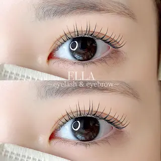 マツエク・マツパ ELLA 菊地のマツエク・マツパデザイン