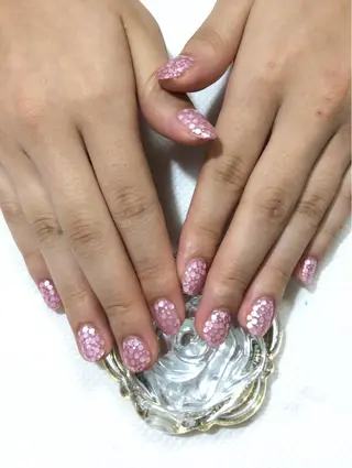 ネイル Eye アイのネイルデザイン