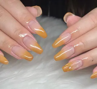 ネイル private salon fee所属・nail salon feeゆりかのネイルデザイン