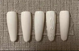 ネイル しょう えんきんのネイルデザイン