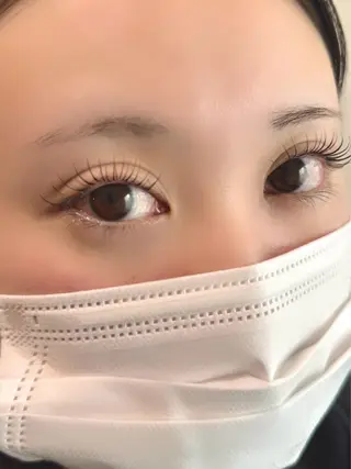 マツエク・マツパ eyebird サチのマツエク・マツパデザイン