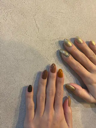 ネイル Yarm As Etel ..のネイルデザイン