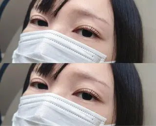 マツエク・マツパ chuchuachuchu所属・RENA 🩵のマツエク・マツパデザイン