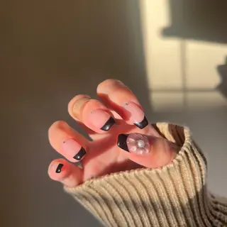 ネイル akiyama ayakaのネイルデザイン