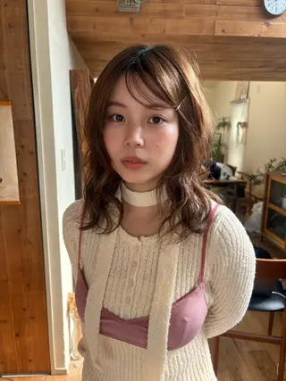 ミディアム デジパモデル募集中 /Soyokaのヘアスタイル