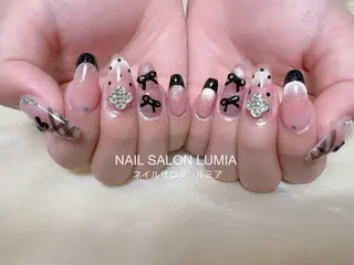 ネイル ネイルサロン ルミア Lumia 店長のネイルデザイン