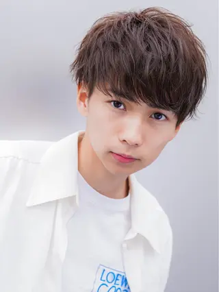 ショート メンズ特化 ishiiのヘアスタイル