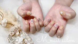 ネイル M_nail salon所属・M_ nail salonのネイルデザイン