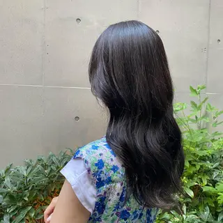 セミロング カラー 🐰 Ｎａｎａｍｉ🎀のマツエク・マツパデザイン