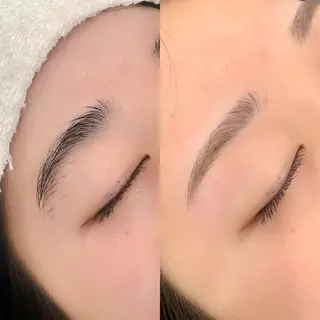 アイブロウ 《EYELA》 ayaka🩰のマツエク・マツパデザイン