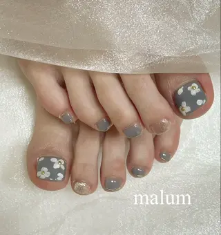ネイル malum nailのネイルデザイン