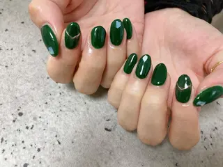 ネイル Mogu nail 二子玉川のネイルデザイン