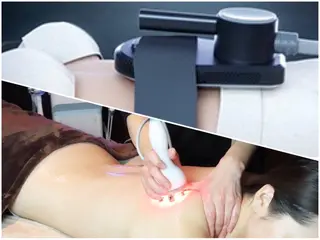 LIKO ボディのエステ・リラクイメージ