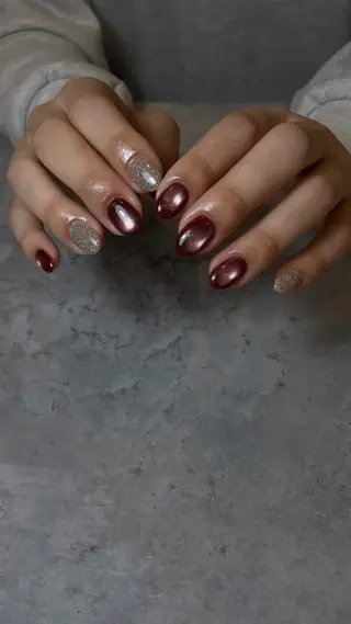 ネイル my&所属・my&_ maimiのネイルデザイン