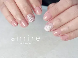 ネイル nail salon anrire〜アンリール〜所属・nailsalon anrireのネイルデザイン