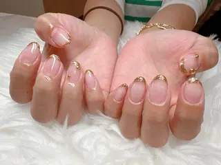 ネイル 高島 夏海のネイルデザイン