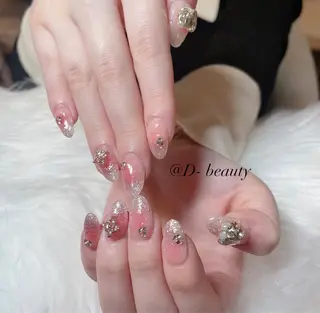 ネイル D-BEAUTY Nailsalonのネイルデザイン