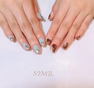 ネイル nailsalon SIMB.のネイルデザイン