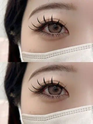 マツエク・マツパ Ｍ salon アイラッシュのマツエク・マツパデザイン