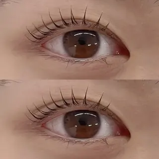 マツエク・マツパ lit. Yuraのマツエク・マツパデザイン