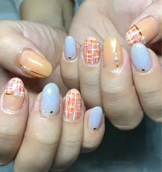 ネイル タケウチ ナナ💅のネイルデザイン