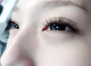 マツエク・マツパ 吉岡 ゆうなのマツエク・マツパデザイン