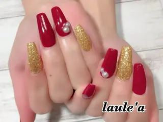 ネイル Rグループ felizのネイルデザイン