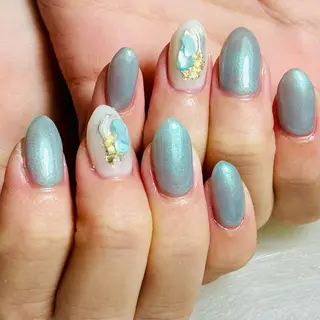 ネイル salon Hush Hushのネイルデザイン