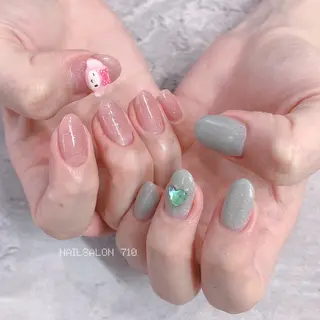 ネイル ナナイチゼロ I.Naoのネイルデザイン