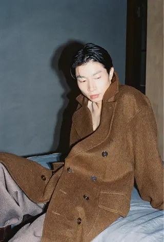 メンズ MIURA HANAKIのヘアスタイル