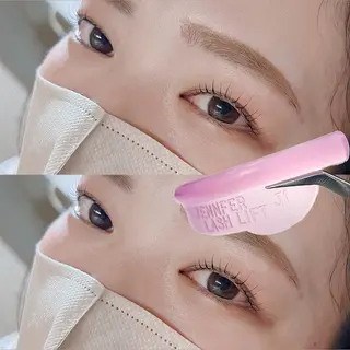 マツエク・マツパ Ohana所属・平 遥花のマツエク・マツパデザイン