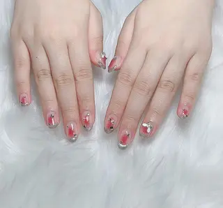 ネイル hairsalon556所属・hairsalon 556のネイルデザイン