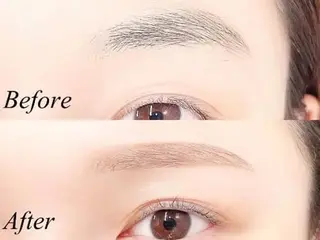アイブロウ i'm新潟店🩶 kyokaの眉毛・アイブロウイメージ