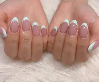 メンズ ネイル Re:st〔リスト〕所属・ayane Re:st〔リスト〕のネイルデザイン