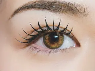 マツエク・マツパ リナ アメ村のマツエク・マツパデザイン