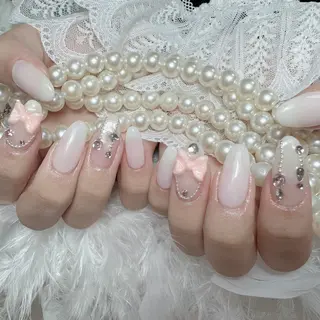 ネイル YUKI_ Monster💟のネイルデザイン