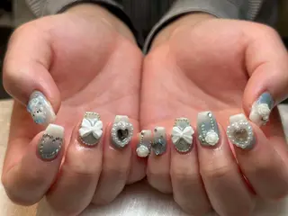 ネイル Jenn Nail Salonのネイルデザイン