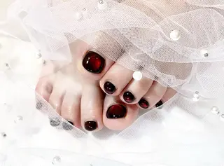 ネイル Chat　noir所属・【chatnoir】 MIYUのネイルデザイン