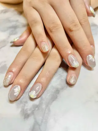 ネイル Bianca 今池店  rinnのネイルデザイン