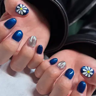 ネイル &M Total Beauty【アンドエム】所属・&M【アンドエム】 立川店のネイルデザイン