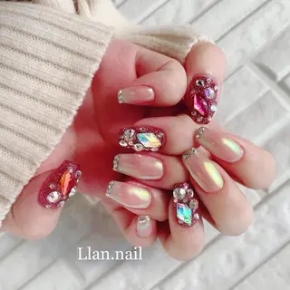 ネイル Lian nailのネイルデザイン