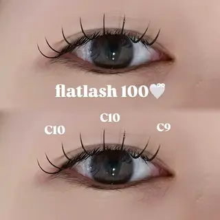 マツエク・マツパ 岩本 晏奈のマツエク・マツパデザイン